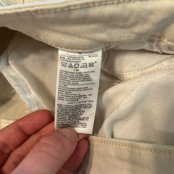 Old Navy OG Straight Jean - Picture 4 of 5